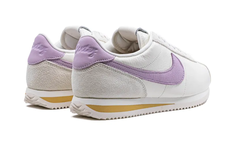 Nike Lifestyle CORTEZ SE WMNS 'Sail Iced Lilac'
